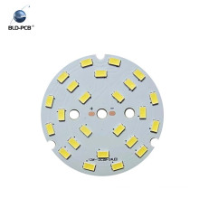 Led Bulb Pcb Round RGB SMD LED Driver Circuit Board